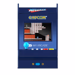 My Arcade Mega Man Nano Player Pro console da gioco portatile 6,1 cm (2.4") Multicolore