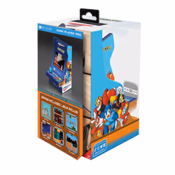My Arcade Mega Man Nano Player Pro console da gioco portatile 6,1 cm (2.4") Multicolore - Vista aggiuntiva 6