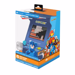 My Arcade Mega Man Nano Player Pro console da gioco portatile 6,1 cm (2.4") Multicolore - Vista aggiuntiva 8