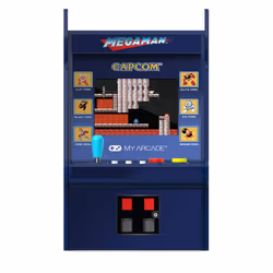 My Arcade Mega Man Micro Player Pro console da gioco portatile 6,1 cm (2.4") Multicolore - Vista aggiuntiva 4
