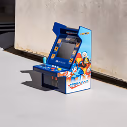 My Arcade Mega Man Micro Player Pro console da gioco portatile 6,1 cm (2.4") Multicolore - Vista aggiuntiva 5