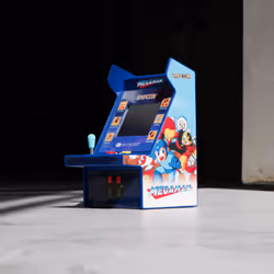 My Arcade Mega Man Micro Player Pro console da gioco portatile 6,1 cm (2.4") Multicolore - Vista aggiuntiva 7
