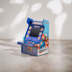 My Arcade Mega Man Micro Player Pro console da gioco portatile 6,1 cm (2.4") Multicolore - Vista aggiuntiva 8