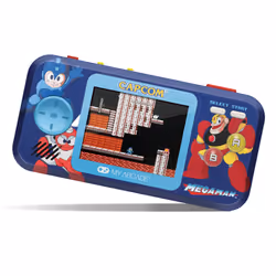 My Arcade Mega Man Pocket Player Pro console da gioco portatile 6,98 cm (2.75") Multicolore - Vista aggiuntiva 2