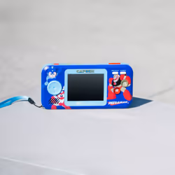 My Arcade Mega Man Pocket Player Pro console da gioco portatile 6,98 cm (2.75") Multicolore - Vista aggiuntiva 5