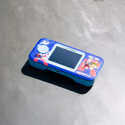 My Arcade Mega Man Pocket Player Pro console da gioco portatile 6,98 cm (2.75") Multicolore - Vista aggiuntiva 6