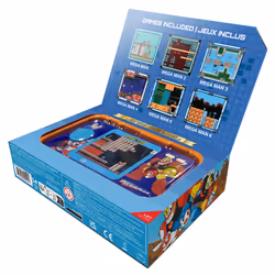My Arcade Mega Man Pocket Player Pro console da gioco portatile 6,98 cm (2.75") Multicolore - Vista aggiuntiva 8