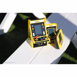 My Arcade PAC-MAN Micro Player Pro console da gioco portatile 6,98 cm (2.75") Multicolore - Vista aggiuntiva 6