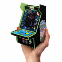 My Arcade GALAGA Micro Player Pro console da gioco portatile 6,98 cm (2.75") Multicolore - Vista aggiuntiva 5