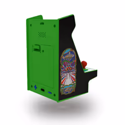 My Arcade GALAGA Nano Player Pro console da gioco portatile 6,1 cm (2.4") Multicolore - Vista aggiuntiva 4