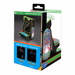 My Arcade GALAGA Nano Player Pro console da gioco portatile 6,1 cm (2.4") Multicolore - Vista aggiuntiva 6