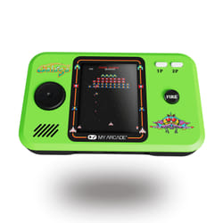My Arcade GALAGA Pocket Player Pro console da gioco portatile 6,98 cm (2.75") Multicolore