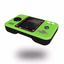 My Arcade GALAGA Pocket Player Pro console da gioco portatile 6,98 cm (2.75") Multicolore - Vista aggiuntiva 2