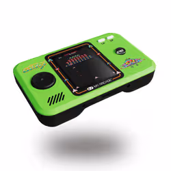 My Arcade GALAGA Pocket Player Pro console da gioco portatile 6,98 cm (2.75") Multicolore - Vista aggiuntiva 3