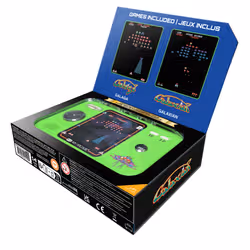 My Arcade GALAGA Pocket Player Pro console da gioco portatile 6,98 cm (2.75") Multicolore - Vista aggiuntiva 8