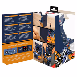 My Arcade Space Invaders Micro Player Pro console da gioco portatile 6,98 cm (2.75") Multicolore - Vista aggiuntiva 7