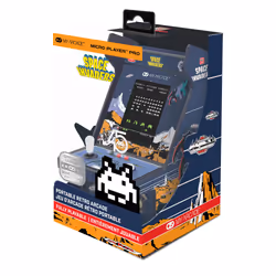 My Arcade Space Invaders Micro Player Pro console da gioco portatile 6,98 cm (2.75") Multicolore - Vista aggiuntiva 8