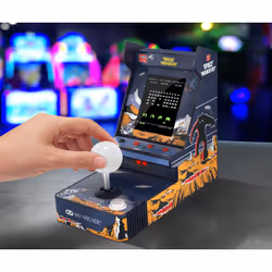 My Arcade DGUNL-7007 console da gioco portatile 8,89 cm (3.5") Nero, Blu, Ocra, Rosso - Vista aggiuntiva 4