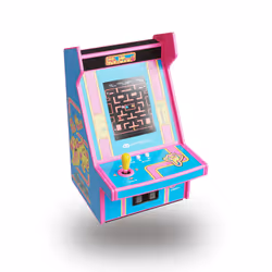 My Arcade Ms.PAC-MAN Micro Player Pro console da gioco portatile 6,98 cm (2.75") Multicolore - Vista aggiuntiva 2
