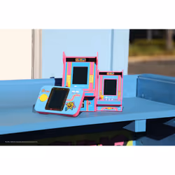 My Arcade Ms.PAC-MAN Micro Player Pro console da gioco portatile 6,98 cm (2.75") Multicolore - Vista aggiuntiva 7