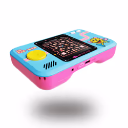 My Arcade Ms.PAC-MAN Pocket Player Pro console da gioco portatile 6,98 cm (2.75") Multicolore - Vista aggiuntiva 2
