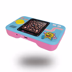 My Arcade Ms.PAC-MAN Pocket Player Pro console da gioco portatile 6,98 cm (2.75") Multicolore - Vista aggiuntiva 3