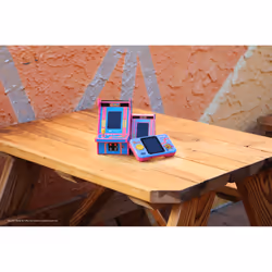 My Arcade Ms.PAC-MAN Pocket Player Pro console da gioco portatile 6,98 cm (2.75") Multicolore - Vista aggiuntiva 7