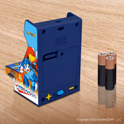 My Arcade Mega Man Pico Player console da gioco portatile 5,08 cm (2") Multicolore - Vista aggiuntiva 4