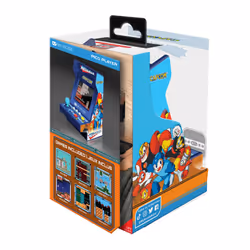 My Arcade Mega Man Pico Player console da gioco portatile 5,08 cm (2") Multicolore - Vista aggiuntiva 5