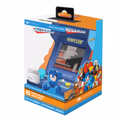 My Arcade Mega Man Pico Player console da gioco portatile 5,08 cm (2") Multicolore - Vista aggiuntiva 7