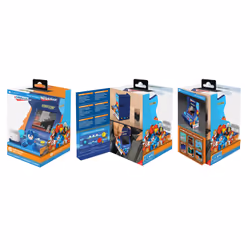 My Arcade Mega Man Pico Player console da gioco portatile 5,08 cm (2") Multicolore - Vista aggiuntiva 8