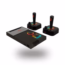 My Arcade ATARI GAMESTATION PRO Nero, Grigio - Vista aggiuntiva 4