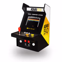 My Arcade ATARI Micro Player Pro console da gioco portatile 6,98 cm (2.75") Multicolore