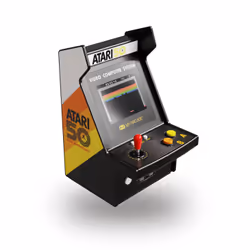 My Arcade ATARI Micro Player Pro console da gioco portatile 6,98 cm (2.75") Multicolore - Vista aggiuntiva 4