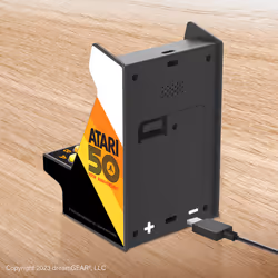 My Arcade Atari Nano Player Pro console da gioco portatile 6,1 cm (2.4") Multicolore - Vista aggiuntiva 6