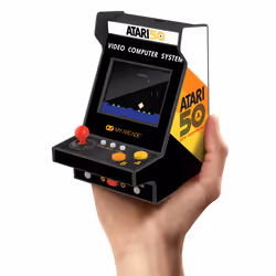 My Arcade Atari Nano Player Pro console da gioco portatile 6,1 cm (2.4") Multicolore - Vista aggiuntiva 8