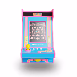 My Arcade Ms.PAC-MAN Nano Player Pro console da gioco portatile 6,1 cm (2.4") Multicolore