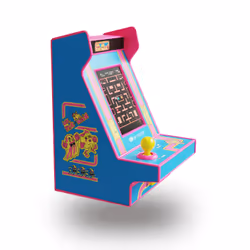 My Arcade Ms.PAC-MAN Nano Player Pro console da gioco portatile 6,1 cm (2.4") Multicolore