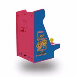 My Arcade Ms.PAC-MAN Nano Player Pro console da gioco portatile 6,1 cm (2.4") Multicolore - Vista aggiuntiva 4
