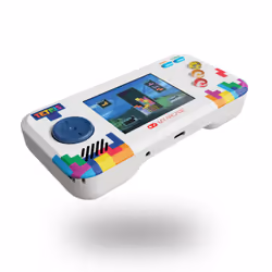 My Arcade Tetris Pocket Player Pro console da gioco portatile 6,98 cm (2.75") Multicolore - Vista aggiuntiva 2