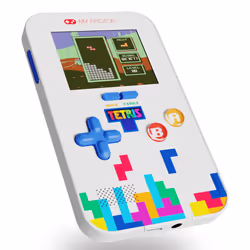 My Arcade Tetris Go Gamer console da gioco portatile 6,35 cm (2.5") Multicolore