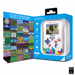 My Arcade Tetris Go Gamer console da gioco portatile 6,35 cm (2.5") Multicolore - Vista aggiuntiva 7