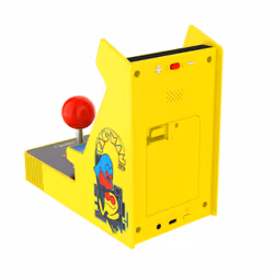 My Arcade DGUNL-7073 console da gioco portatile 8,89 cm (3.5") Nero, Giallo - Vista aggiuntiva 2