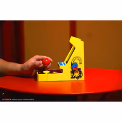 My Arcade DGUNL-7073 console da gioco portatile 8,89 cm (3.5") Nero, Giallo - Vista aggiuntiva 4