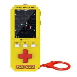 My Arcade Pixel Pocket Pro Pac-Man console da gioco portatile 5,08 cm (2") Giallo, Nero