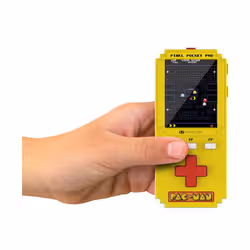 My Arcade Pixel Pocket Pro Pac-Man console da gioco portatile 5,08 cm (2") Giallo, Nero - Vista aggiuntiva 2