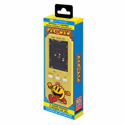 My Arcade Pixel Pocket Pro Pac-Man console da gioco portatile 5,08 cm (2") Giallo, Nero - Vista aggiuntiva 3