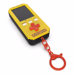 My Arcade Pixel Pocket Pro Pac-Man console da gioco portatile 5,08 cm (2") Giallo, Nero - Vista aggiuntiva 6
