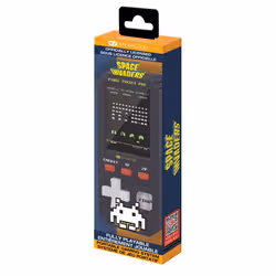 My Arcade Pixel Pocket Pro Space Invaders console da gioco portatile 5,08 cm (2") Nero - Vista aggiuntiva 3