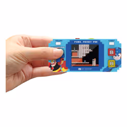 My Arcade Pixel Pocket Pro Mega Man console da gioco portatile 5,08 cm (2") Blu - Vista aggiuntiva 4